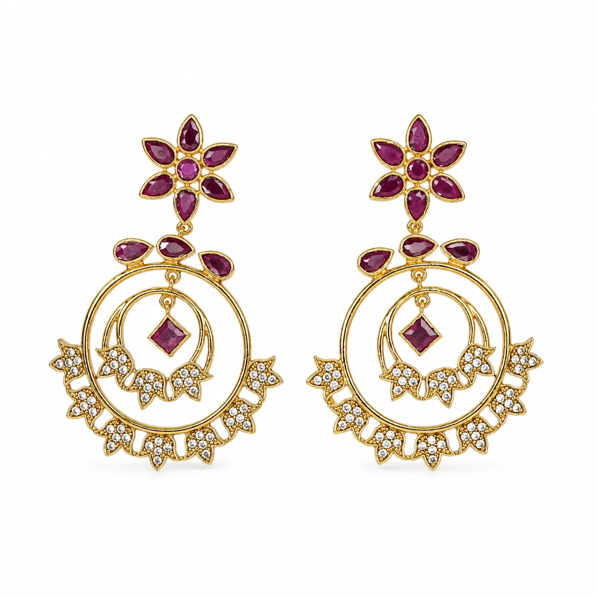 Desiner Earrings