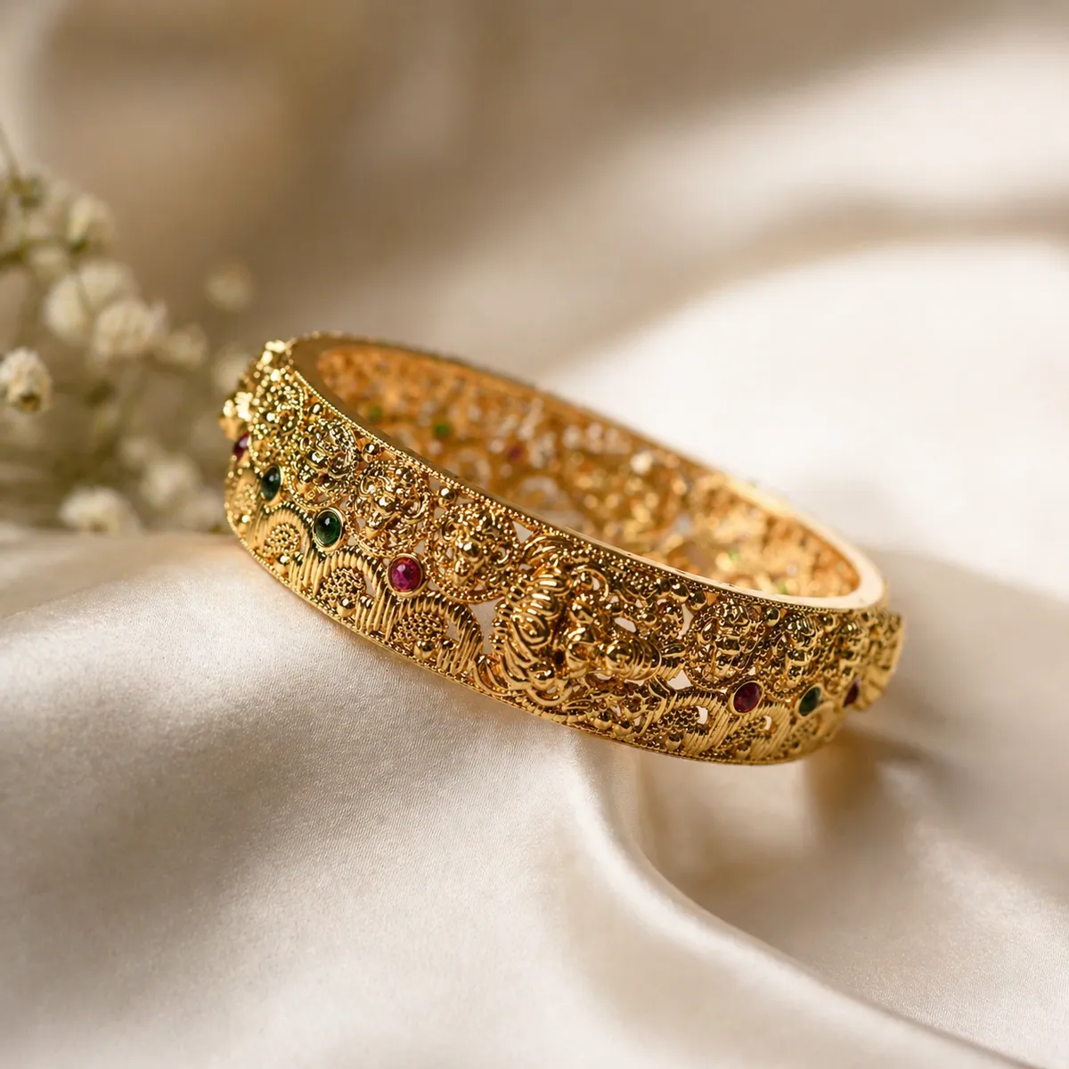 Designer Bangle Set