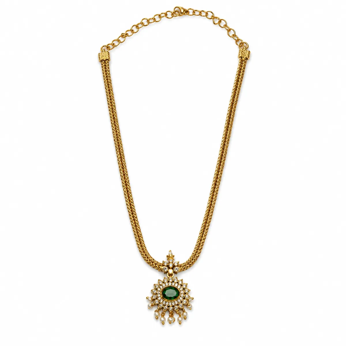 Single stone Pendant Nanthad