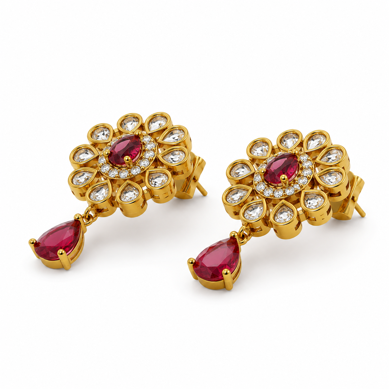 Stone Studs