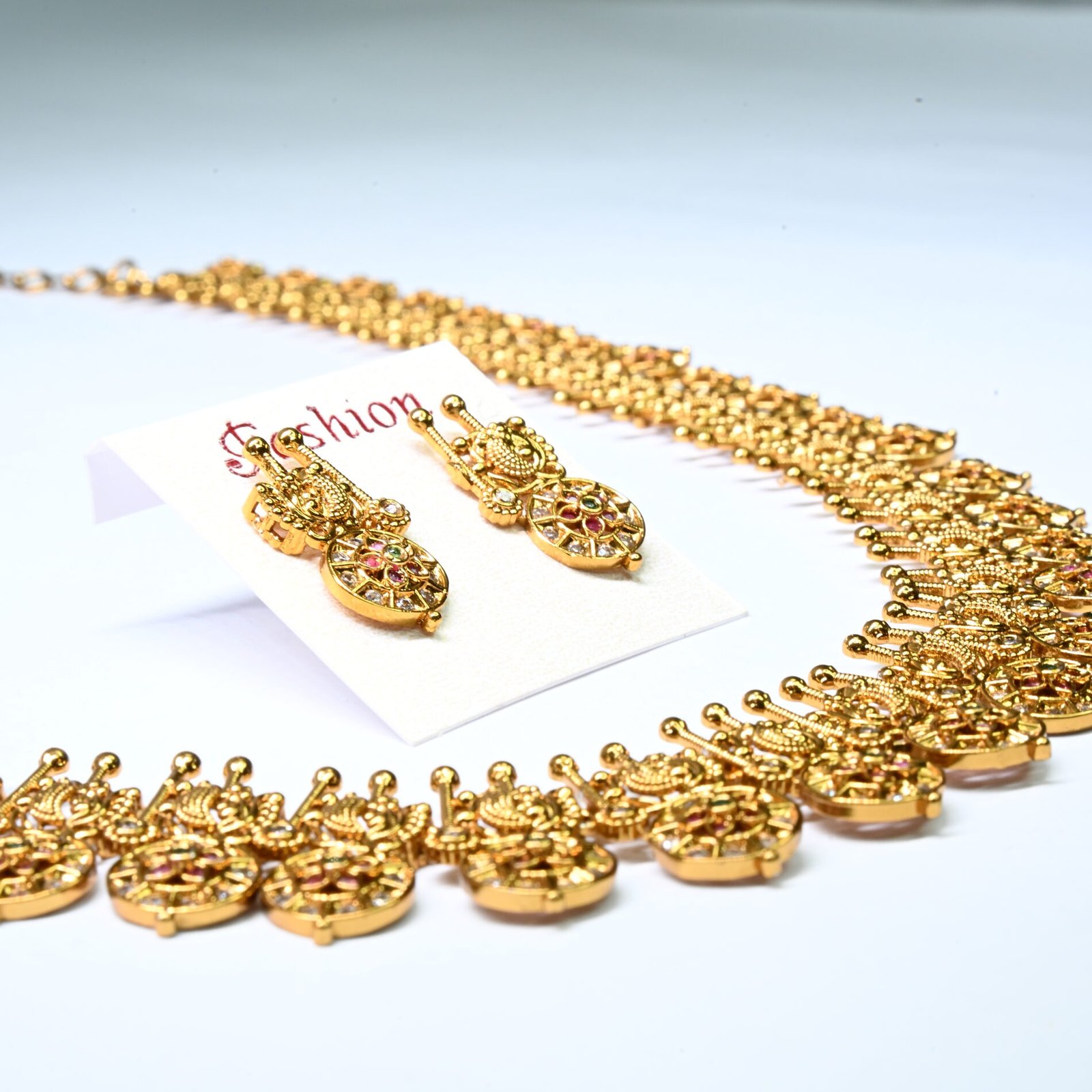 Trending Bottu Mala Long