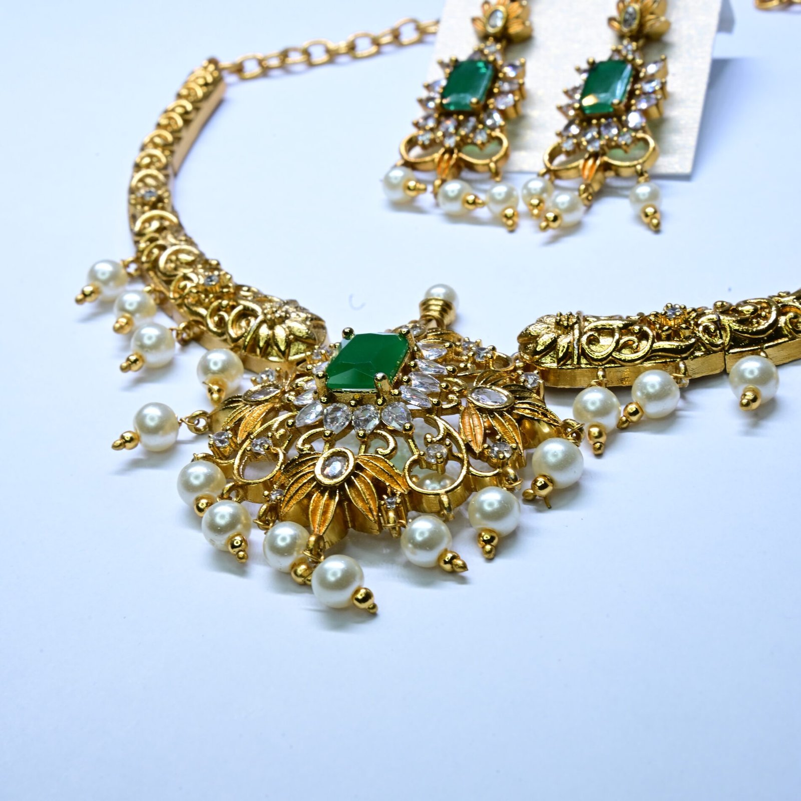 Designer Kada Neckalce