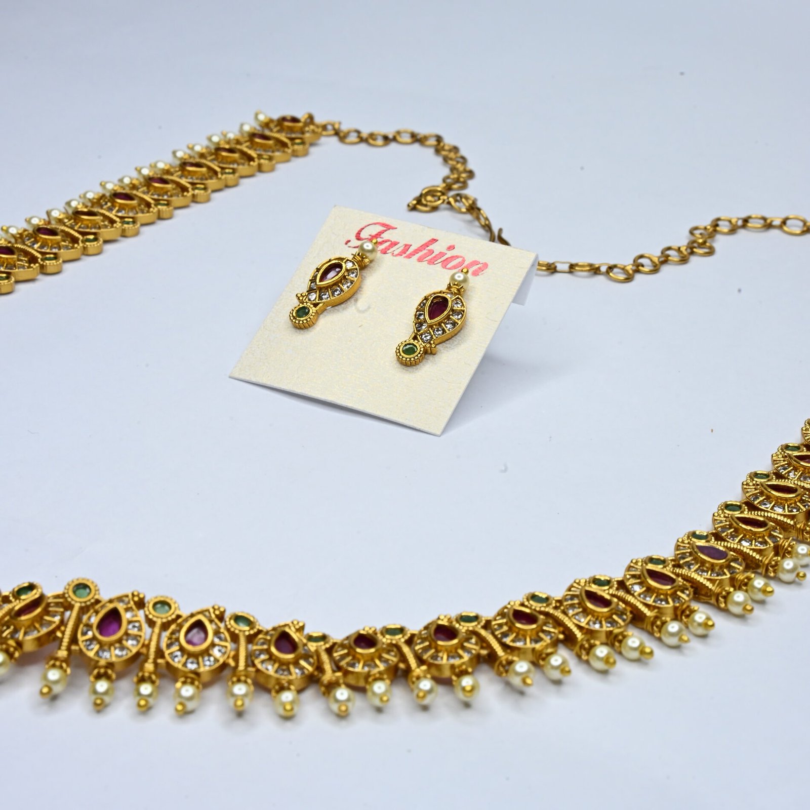 Mango Design Long Haram