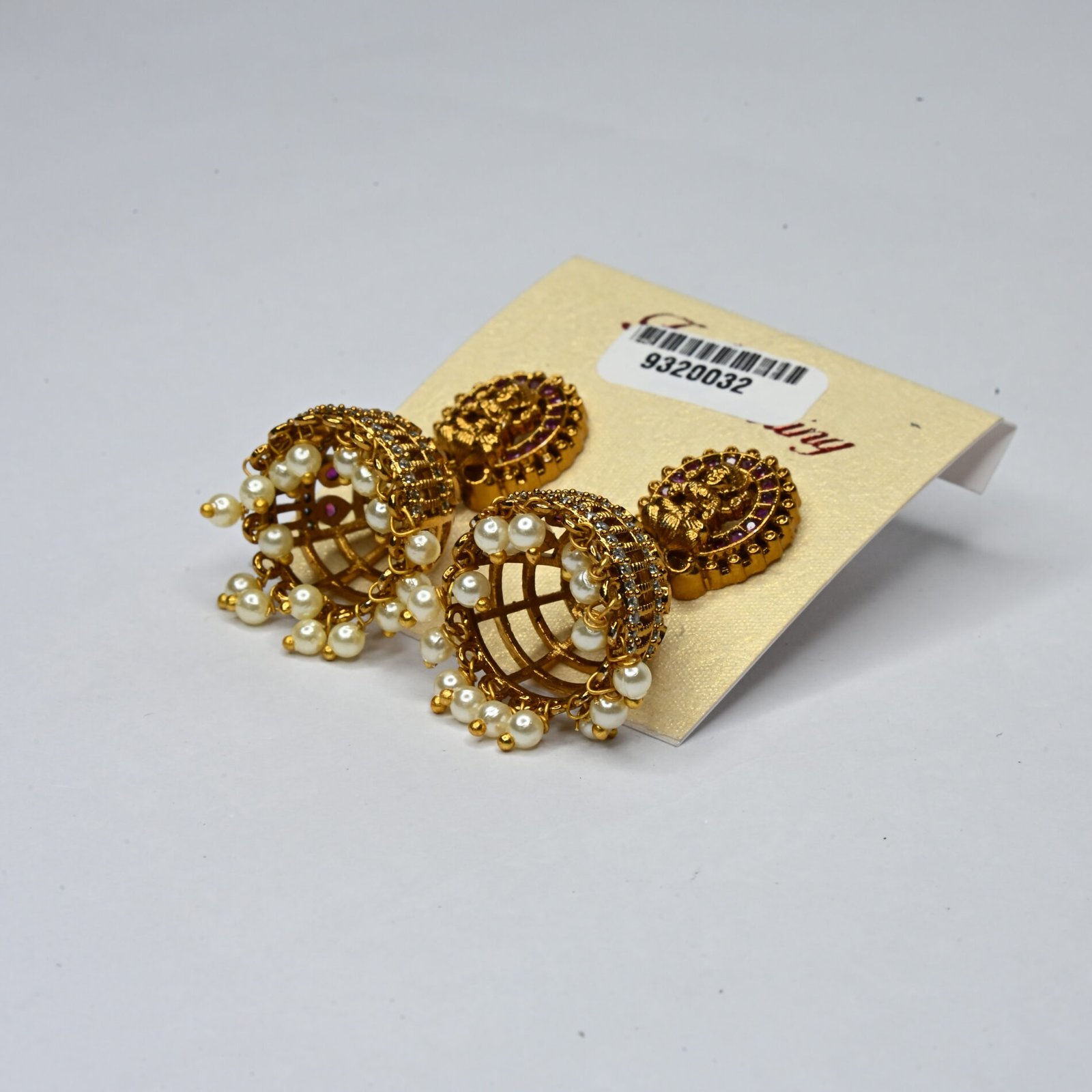 Laxmi Butta Earings