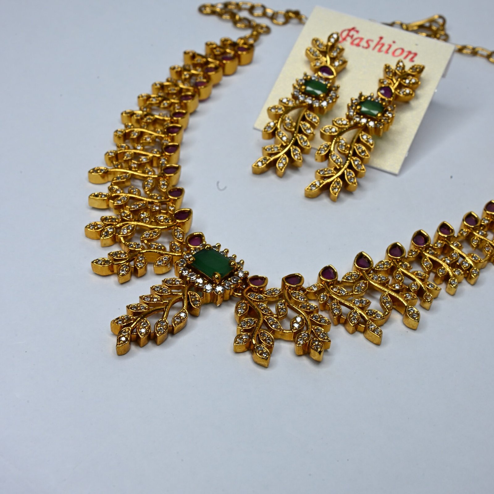 Creeper Neck set