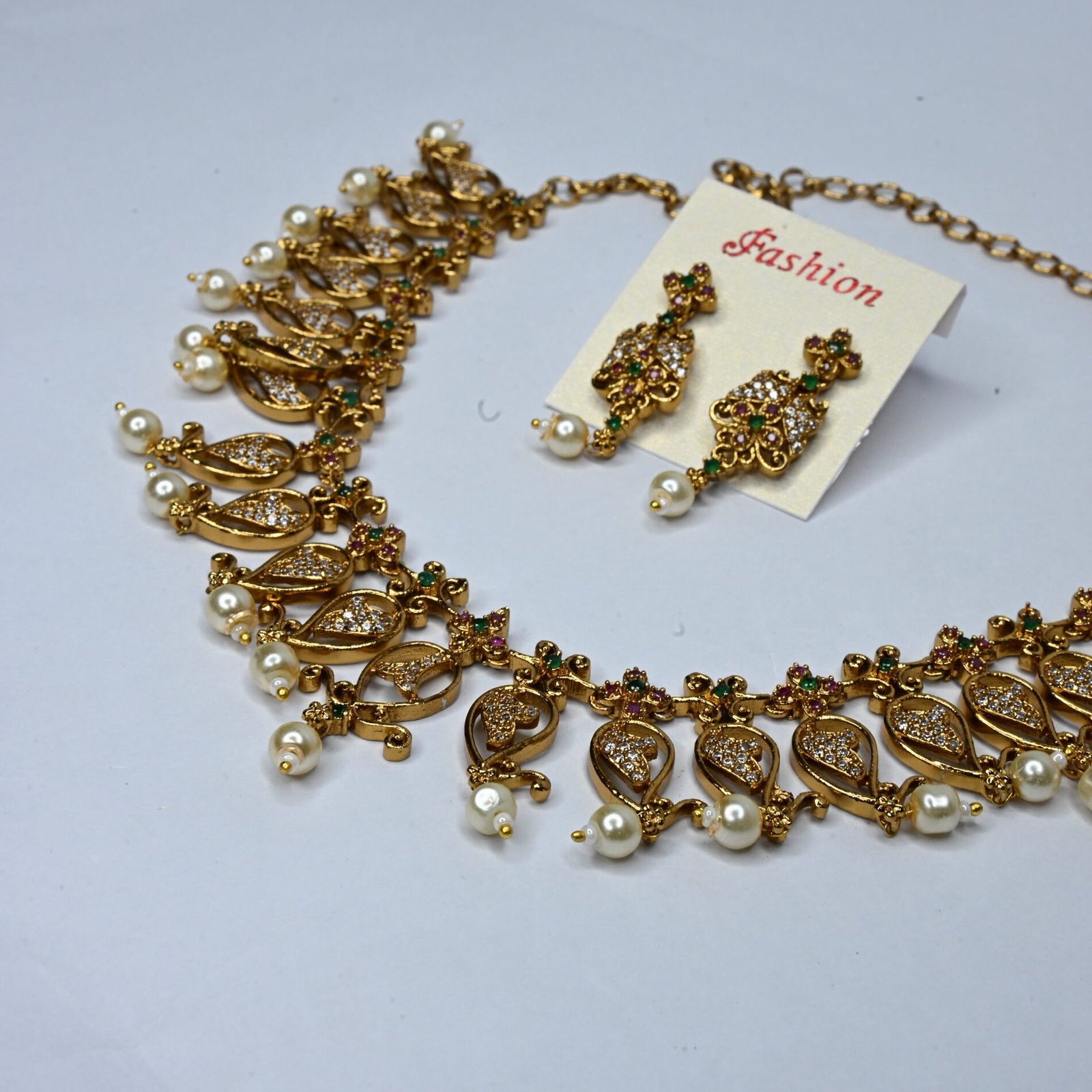 Premium Quality Mango Design Neacklace