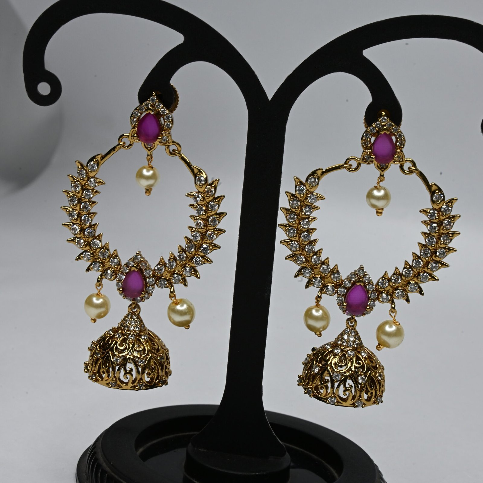 MultiStone Earrings