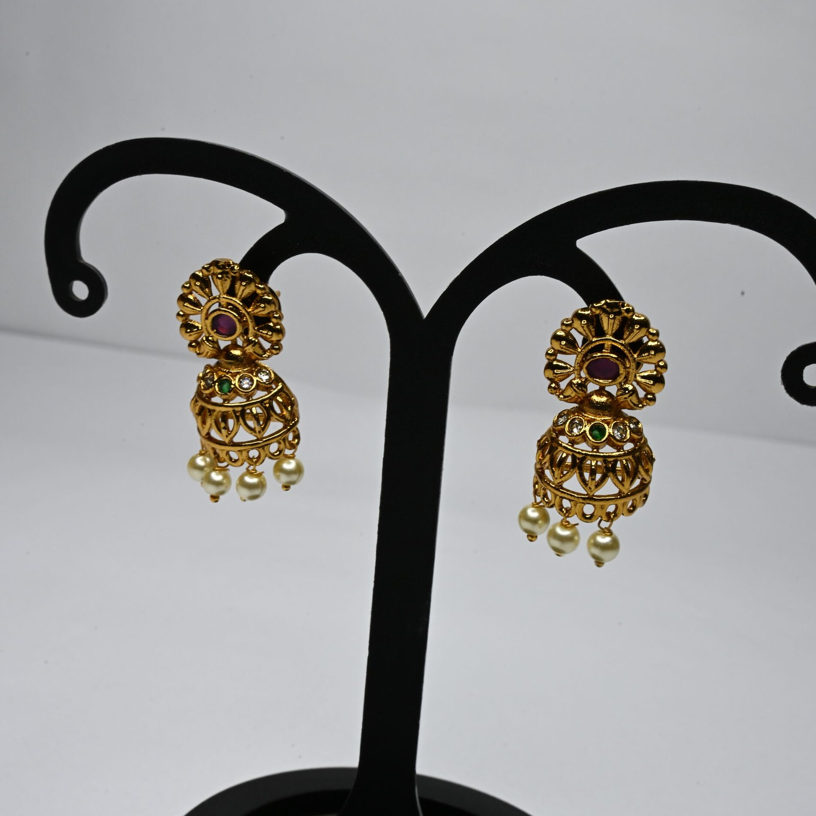 Half Butta Earrings