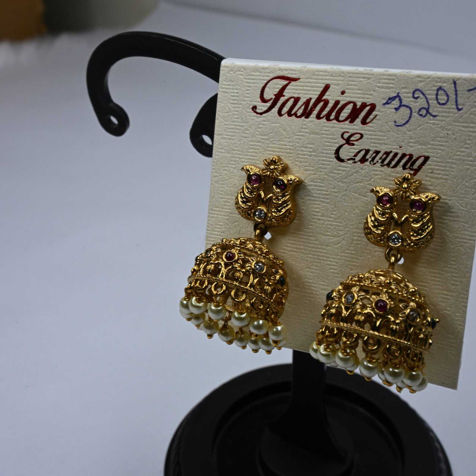 Butta Earrings