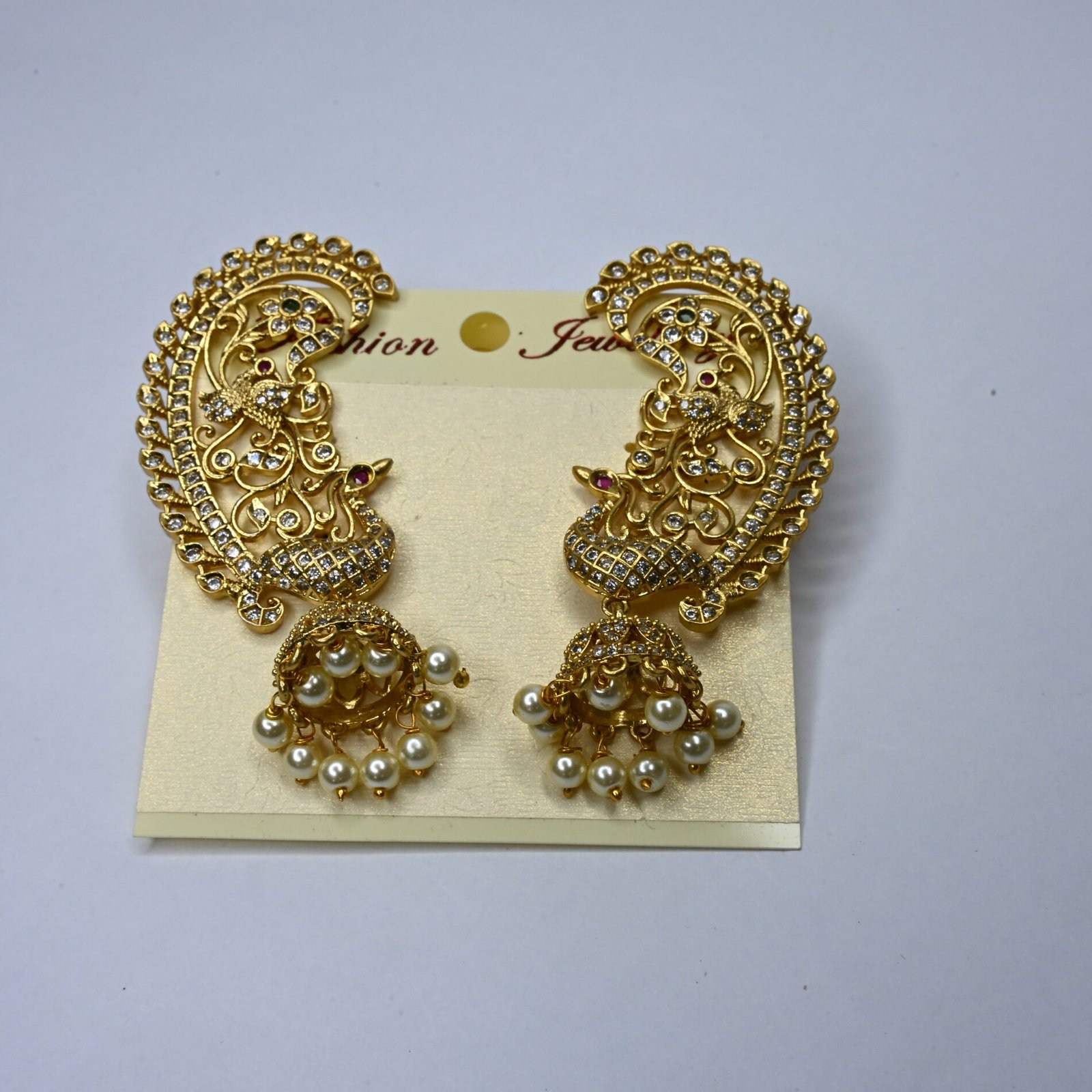 Trening Peack ear Cufs