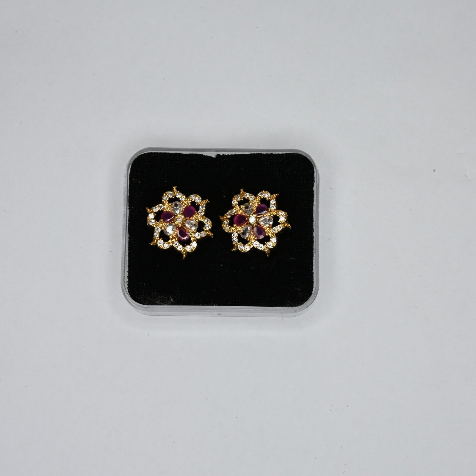 Flower Studs