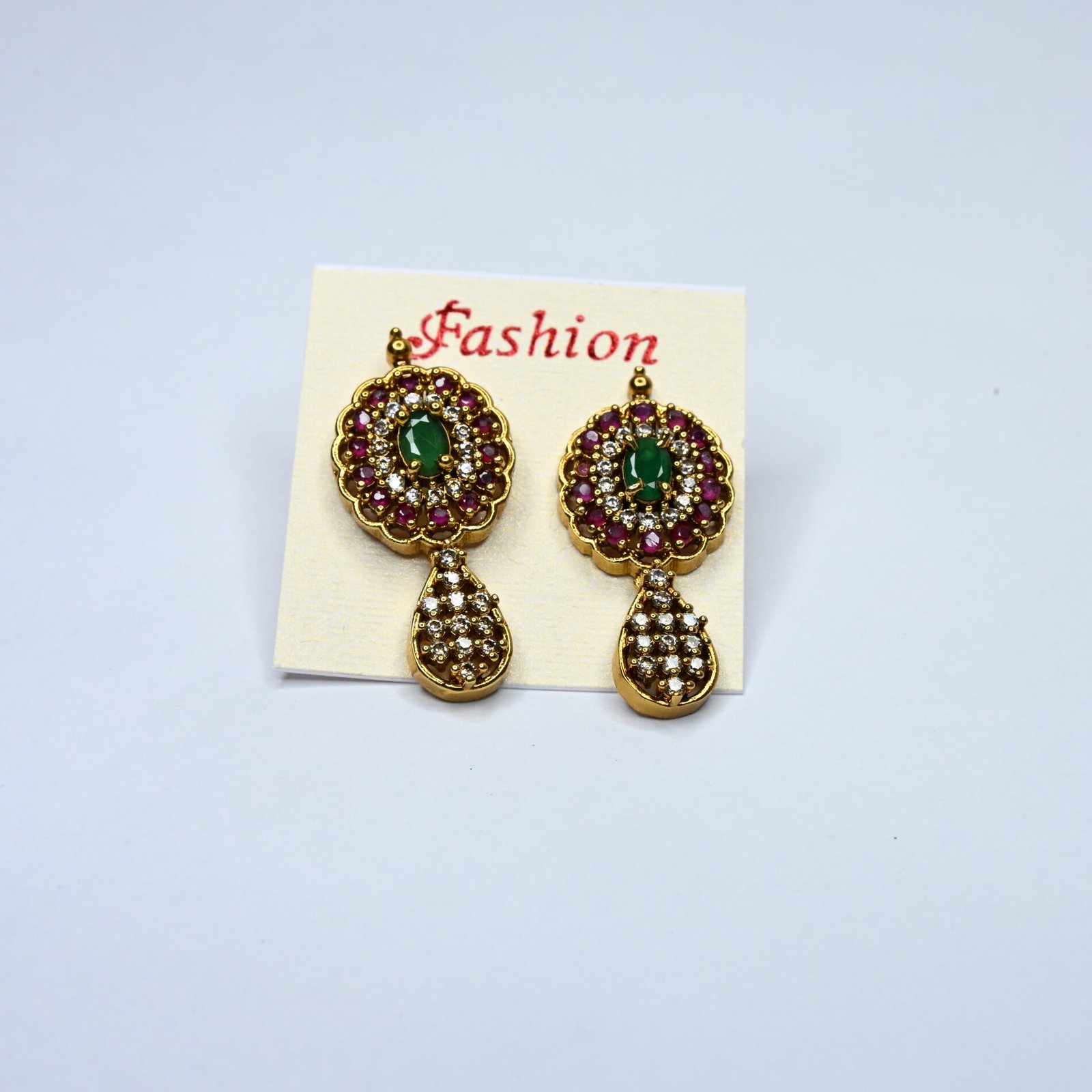 Royal Earrings