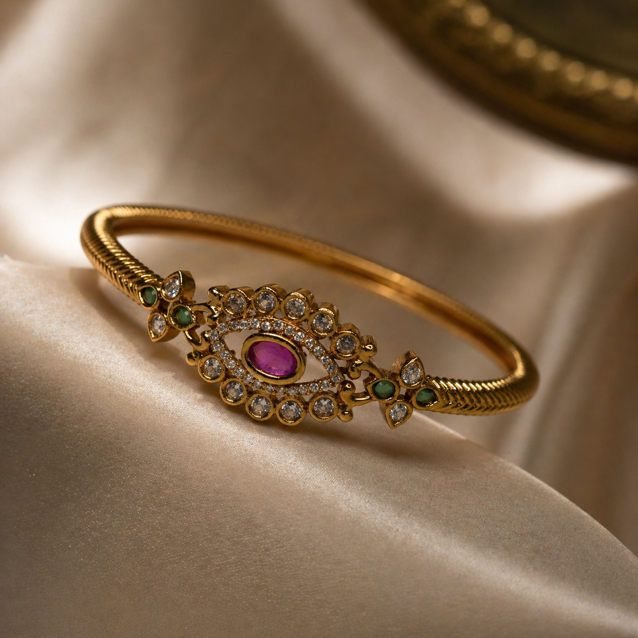 Designer Bangle Set